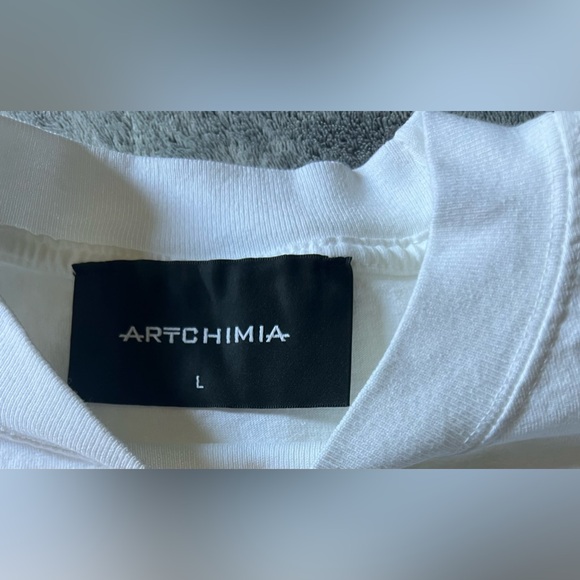 Artchimia luxury oversized shirt - Picture 4 of 6